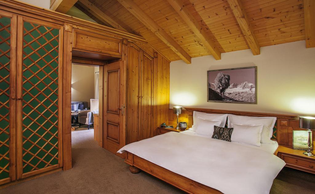 Villa Haidacher Relax & Lifestyle Apartments Zell am Ziller Rum bild