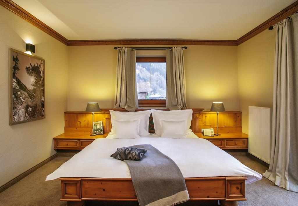 Villa Haidacher Relax & Lifestyle Apartments Zell am Ziller Rum bild