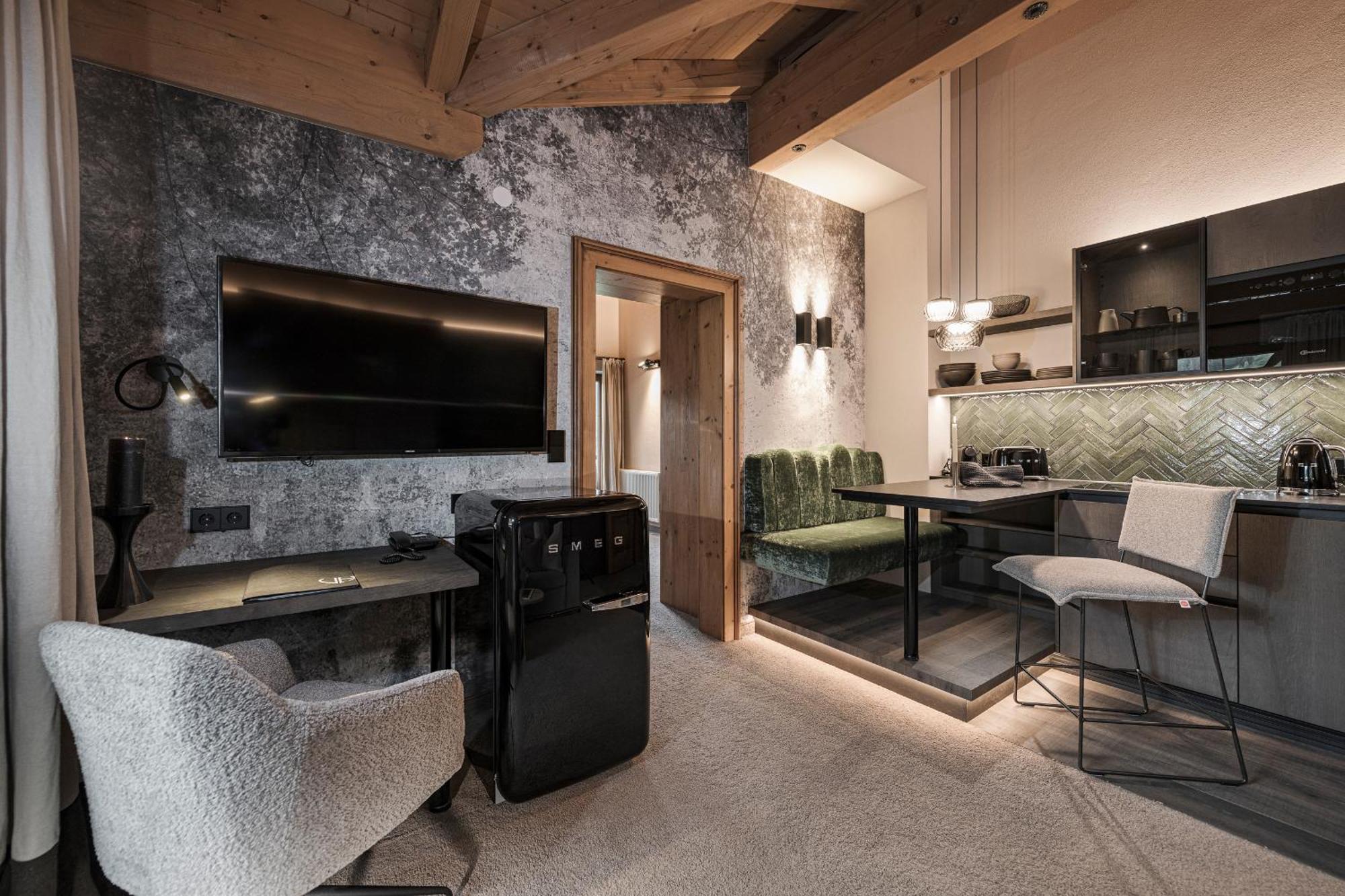 Villa Haidacher Relax & Lifestyle Apartments Zell am Ziller Exteriör bild