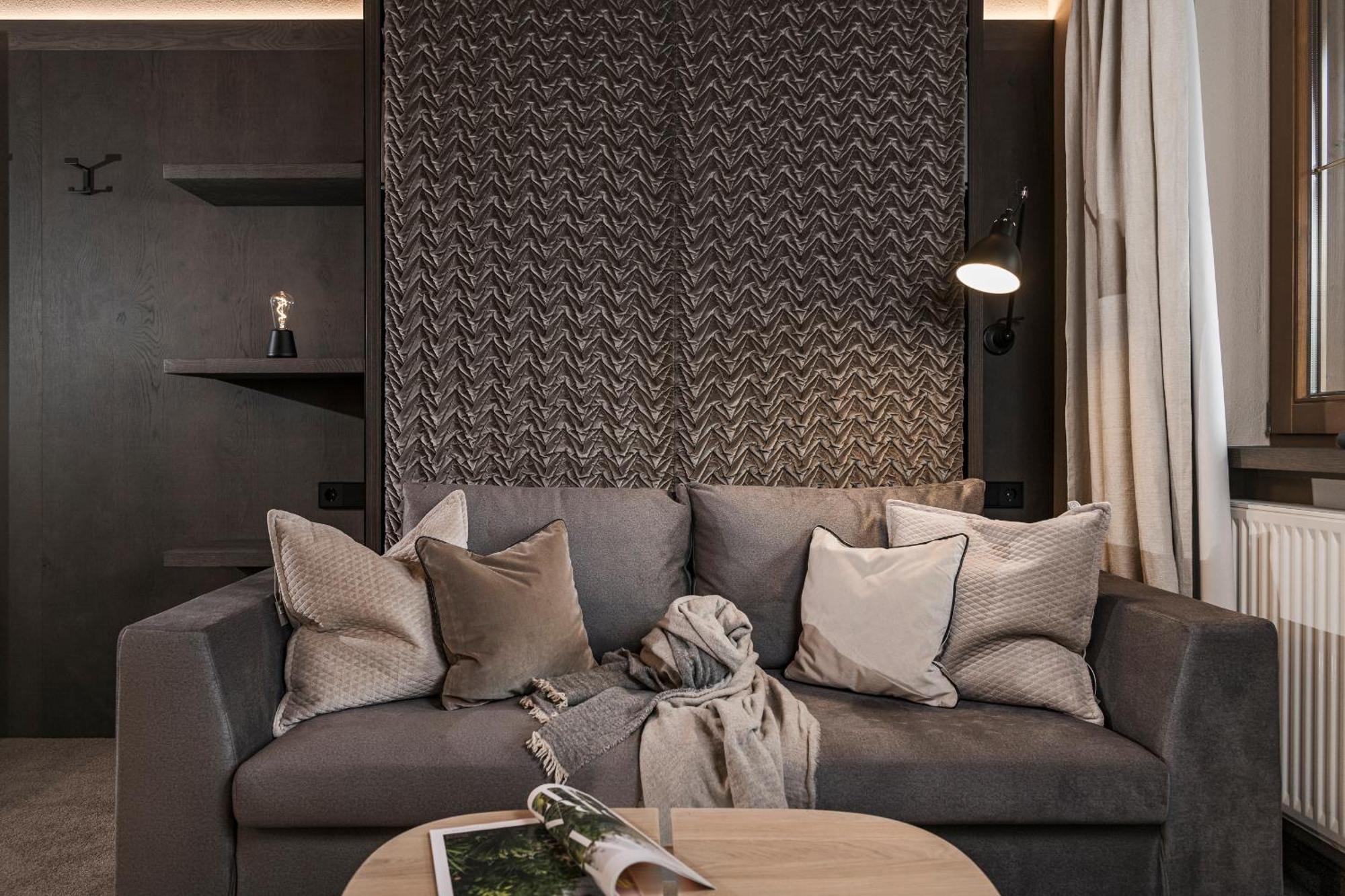 Villa Haidacher Relax & Lifestyle Apartments Zell am Ziller Exteriör bild