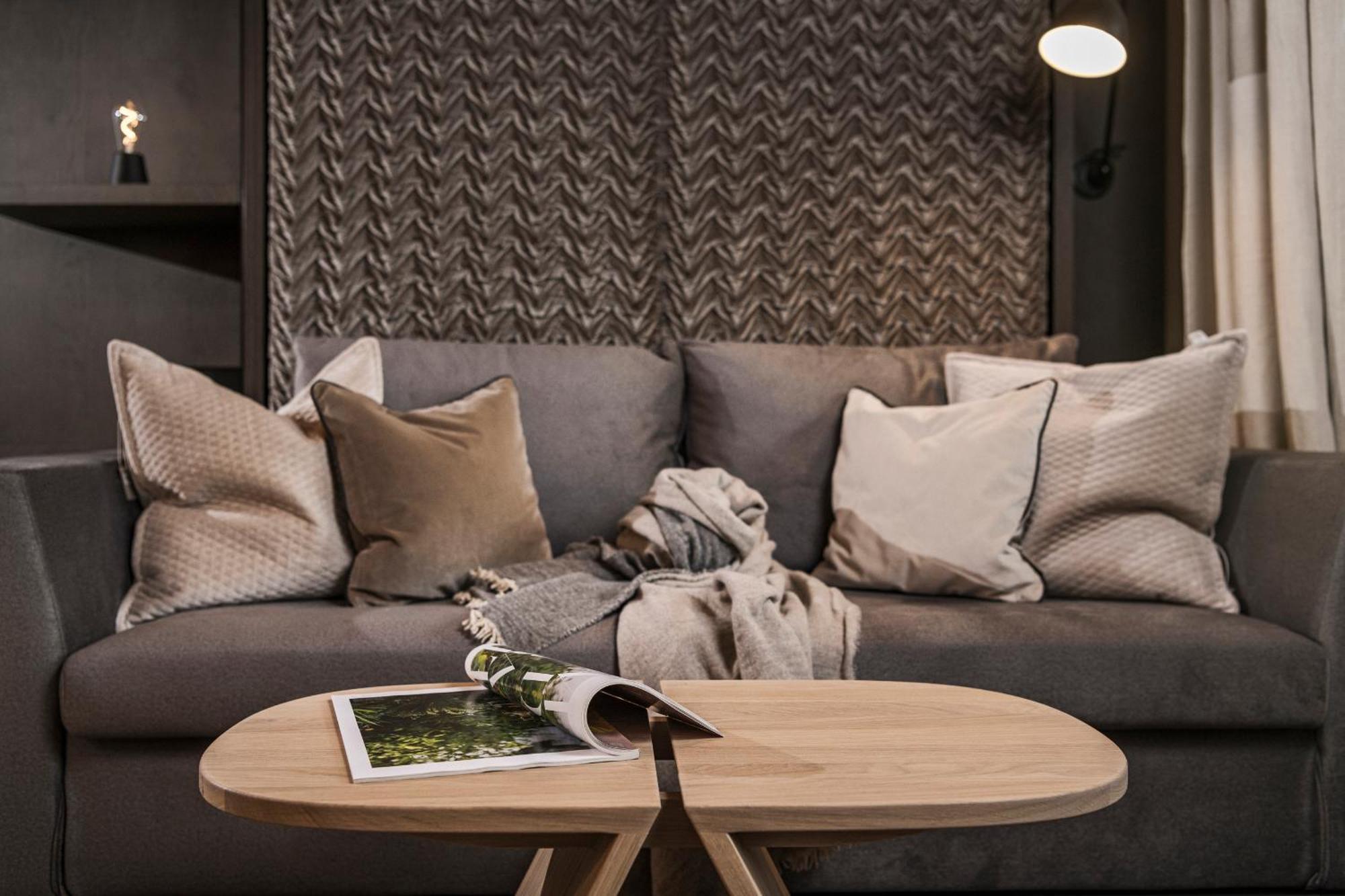 Villa Haidacher Relax & Lifestyle Apartments Zell am Ziller Exteriör bild