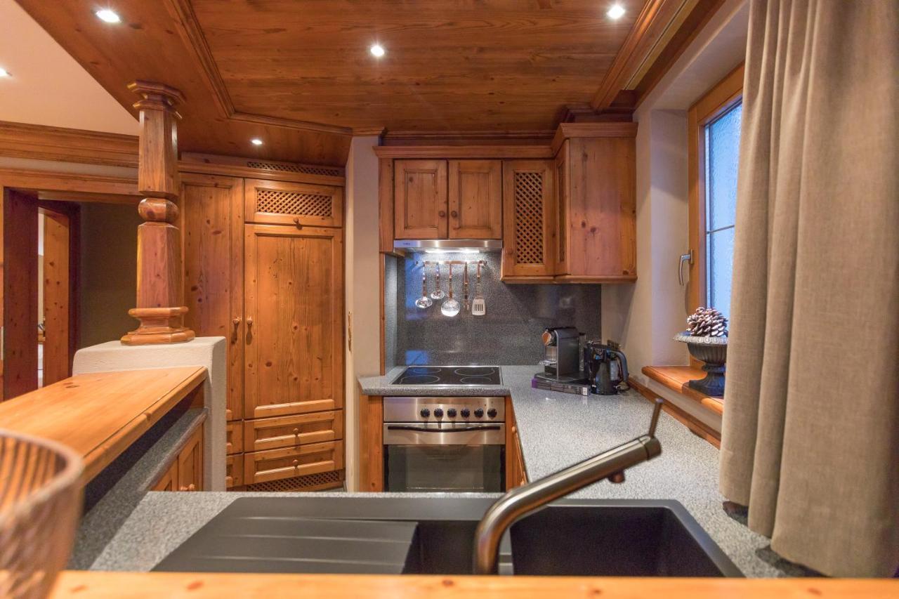 Villa Haidacher Relax & Lifestyle Apartments Zell am Ziller Exteriör bild