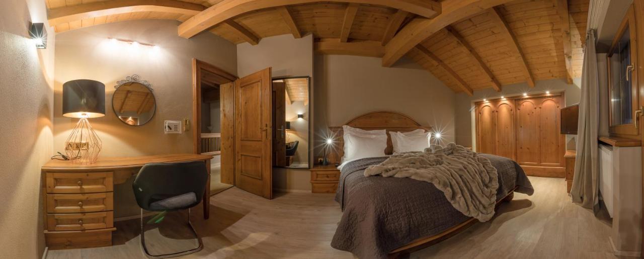 Villa Haidacher Relax & Lifestyle Apartments Zell am Ziller Exteriör bild
