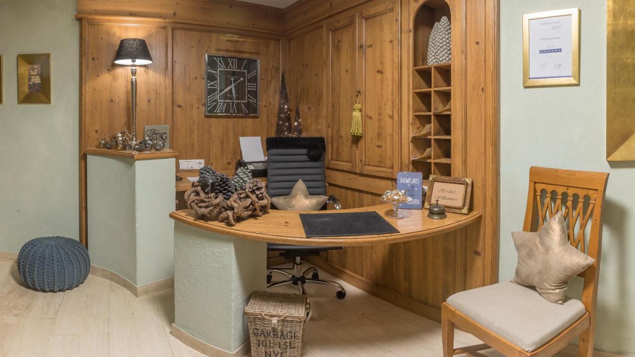 Villa Haidacher Relax & Lifestyle Apartments Zell am Ziller Exteriör bild