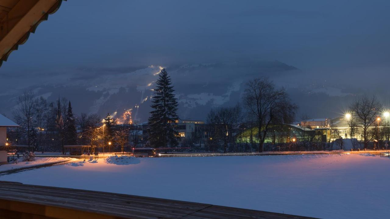 Villa Haidacher Relax & Lifestyle Apartments Zell am Ziller Exteriör bild